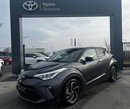 1.8 HYBRIDE 122CH DESIGN ULTIMATE E-CVT