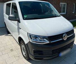 VW T6 KASTENWAGEN 4MOTION 1 HAND