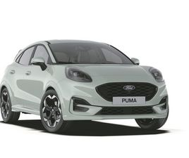 FORD PUMA 1.0 ECOBOOST HYBRID POWERSHIFT 125HV TITANIUM