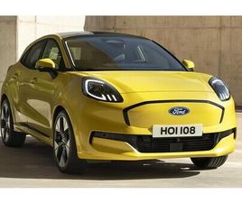 FORD PUMA GEN-E FWD STANDARD RANGE 46.8 KWH GEN-E PREMIUM