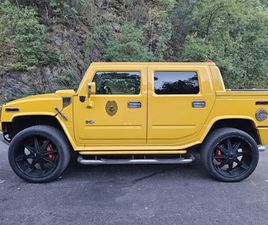 HUMMER H2 HUMMER H2 УНИКАТ