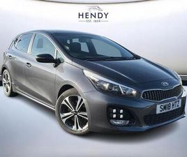 1.6 CRDI GT-LINE EURO 6 (START/STOP) 5DR