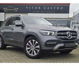 MERCEDES-BENZ GLE GLE 350 DE 4MATIC
