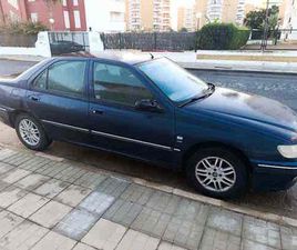 PEUGEOT 406 PEUGEOT - 406