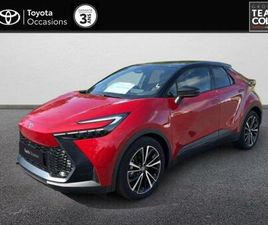 TOYOTA C-HR 1.8 140CH COLLECTION NG23