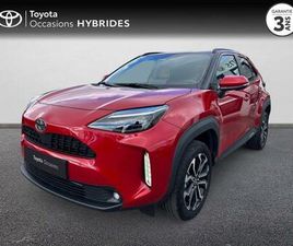 TOYOTA YARIS CROSS 130H DESIGNPACKCARGO MC24
