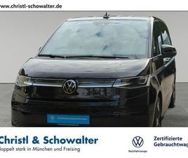 VOLKSWAGEN MULTIVAN 1.4 EHYBRID DSG LÜ STYLE 7-SITZER AHK