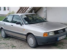 AUDI 80 1.8S