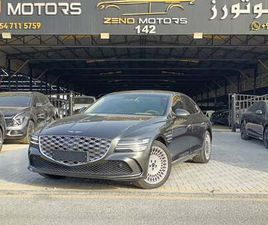 GENESIS G80 GENESIS G80 PRESTIGE 2.5L AWD
