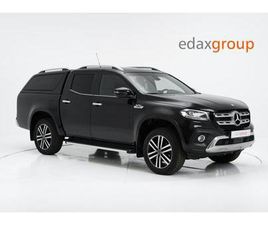 MERCEDES-BENZ CLASSE X 350 D 4MATIC C/IVA 5L