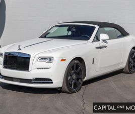 2020 ROLLS-ROYCE DAWN