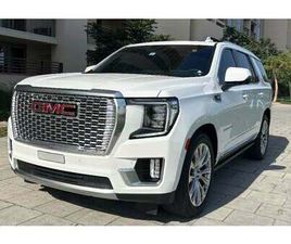 GMC YUKON DENALI GMC YUKON 6.2 V8 DENALI (AWD)