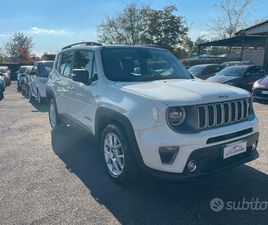 JEEP RENEGADE JEEP RENEGADE 1.6 MJT 130 CV LIMITED