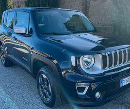 JEEP RENEGADE JEEP RENEGADE 2.0 4X4 2019
