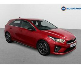2021 KIA CEED 1.0T GDI ISG GT-LINE 5DR HATCHBACK PETROL MANUAL