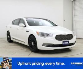 USED 2016 KIA K900 LUXURY