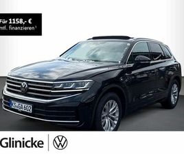 VOLKSWAGEN TOUAREG ELEGANCE 3.0 V6 TDI 4MOTION AHK, PANO, R