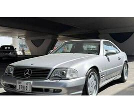 1998 | MERCEDES-BENZ SL 60 AMG