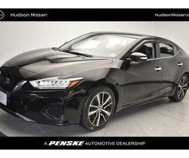 USED 2021 NISSAN MAXIMA SV
