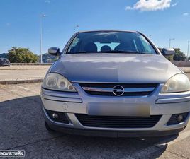 OPEL CORSA 1.2 TWINPORT SILVER