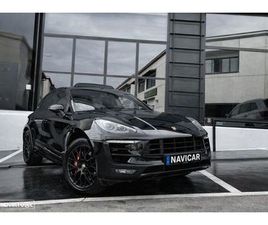 PORSCHE MACAN PORSCHE MACAN PDK