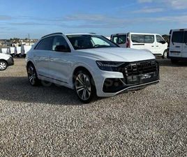 AUDI Q8 50 TDI AUDI Q8 50 TDI QUATTRO TIPTRONIC