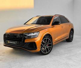 AUDI Q8 50 TDI S LINE QUATTRO TIPTRONIC