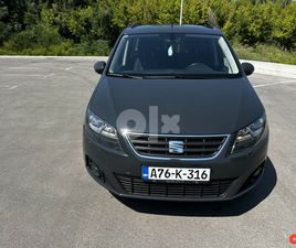 SEAT ALHAMBRA SEAT ALHAMBRA 7 SJEDISTA MOGUCA ZAMJENA