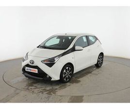 TOYOTA AYGO 1.0-VVT-I