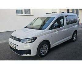 VW CADDY 2.0 TDI - 60 000 KM - 1.VLASNIK - NIJE UVOZ -, 2022 GOD.