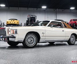 1978 CHRYSLER CORDOBA