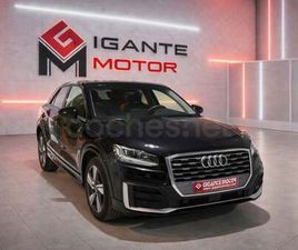 AUDI Q2 30 TFSI AUDI Q2 S LINE 30 TFSI