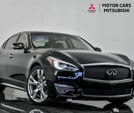 2015 INFINITI Q70L 5.6