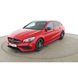 CLA 200 SHOOTING BRAKE