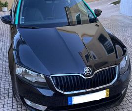 SKODA OCTAVIA COMBI SKODA OCTAVIA BREAK 1.6 TDI AMBITION