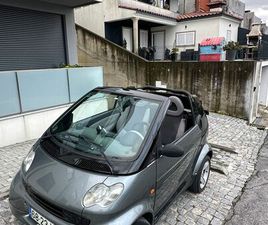 SMART FORTWO CABRIO SMART FORTWO CABRIO PURE 61