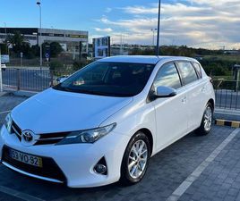 TOYOTA AURIS 1.4 D-4D LIFE PLUS