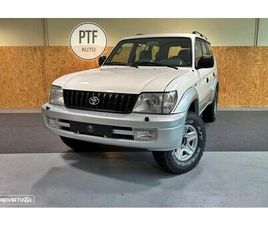 TOYOTA LAND CRUISER 3.0 TD PACK 2