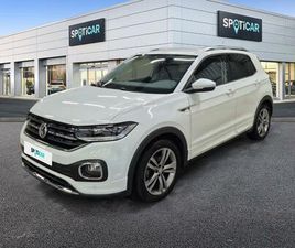 1.0 TSI 115 START/STOP DSG7 R-LINE