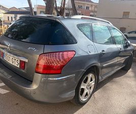 PEUGEOT 407 SW PEUGEOT - 407 SW