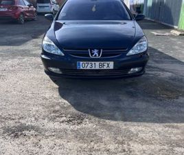 PEUGEOT - 607