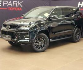 TOYOTA FORTUNER 2.8GD-6 4X4 GR-SPORT