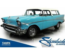 1957 CHEVROLET NOMAD