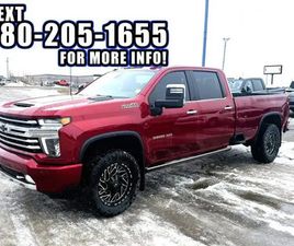 2022 CHEVROLET SILVERADO 3500HD HIGH COUNTRY
