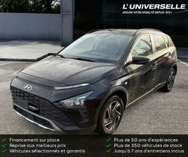 HYUNDAI BAYON PRIX MARCHAND OU EXPORT