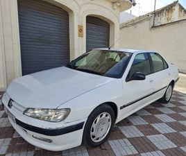 PEUGEOT - 406