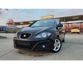 SEAT ALTEA COMMON RAIL/FACE LIFT/EURO5