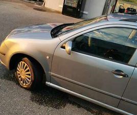 SKODA FABIA WAGON SKODA FABIA