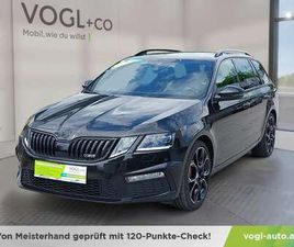 SKODA OCTAVIA COMBI RS 2,0 TSI DSG