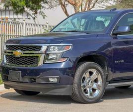 CHEVROLET TAHOE LT 5.3L RWD